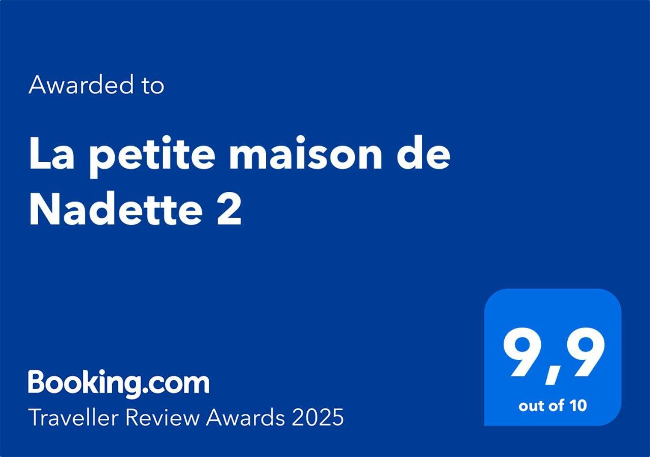 גאנדיה La Petite Maison De Nadette 2 מראה חיצוני תמונה